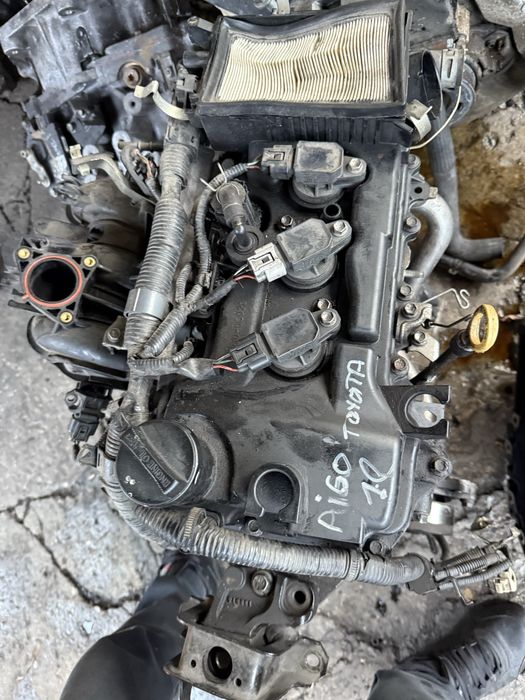 Motor toyota aygo 1.0 benzina ,tip 1KR\2008