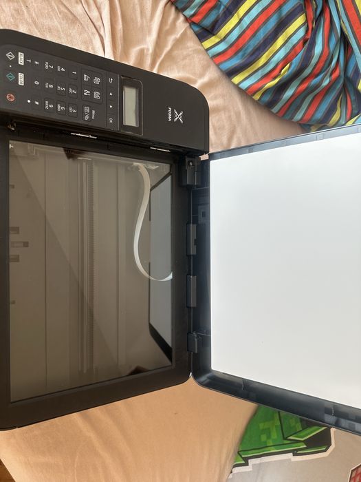 Мастиленоструен принтер, Canon, PIXMA TR4750i