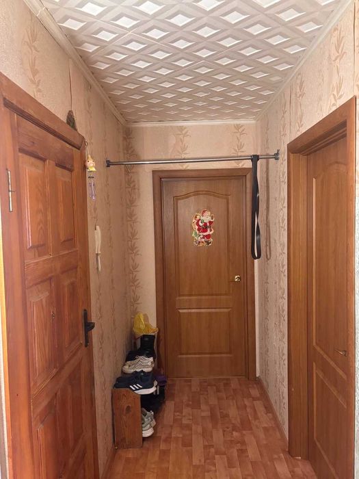 В продаже 2х комнатная квартира