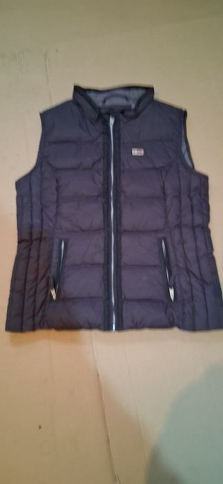 Vesta dame Napapujri cu umplutura de puf mărimea L