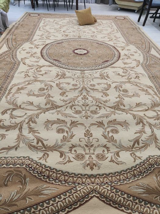 Ковер кiлем чистый 3х5