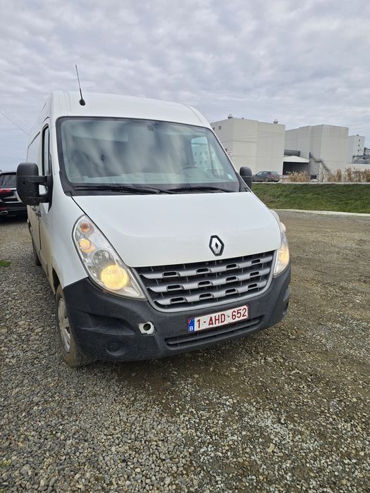 Vand Master 2014 km reali 250.000!!! Recent adus din Belgia