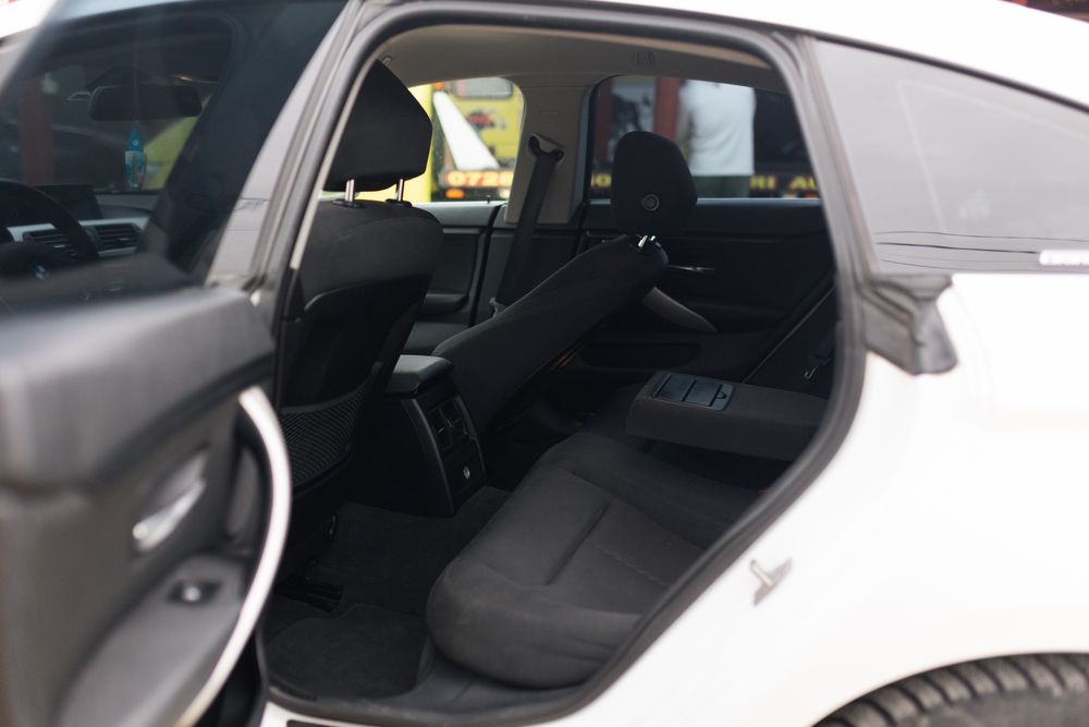 BMW 420D, Automat, 2015, CASCO, Rent a car / Inchirieri Auto