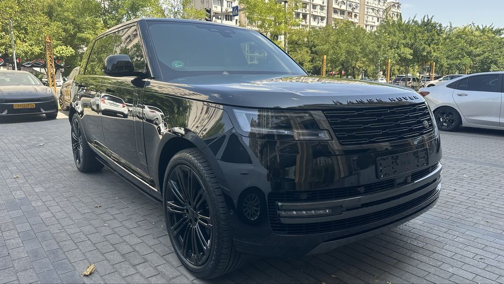 Range Rover Autobiografy 2026 год long