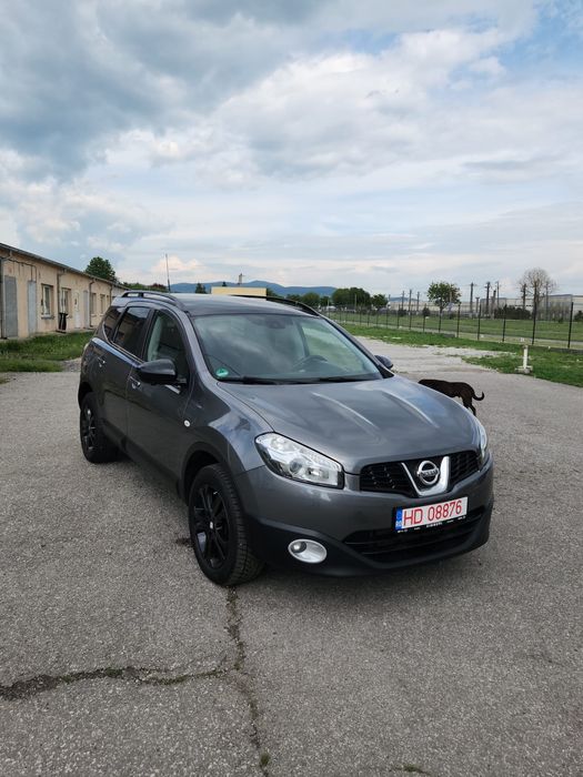 Nissan Qashqai +2 model TEKNA 1.6 dci 131cp An fabricatie 2014.02 import Germania