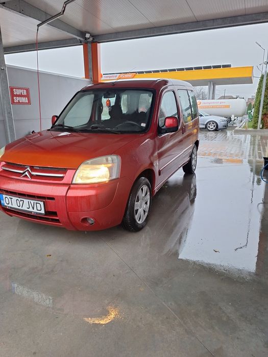 Vand Citroën Berlínga 2007