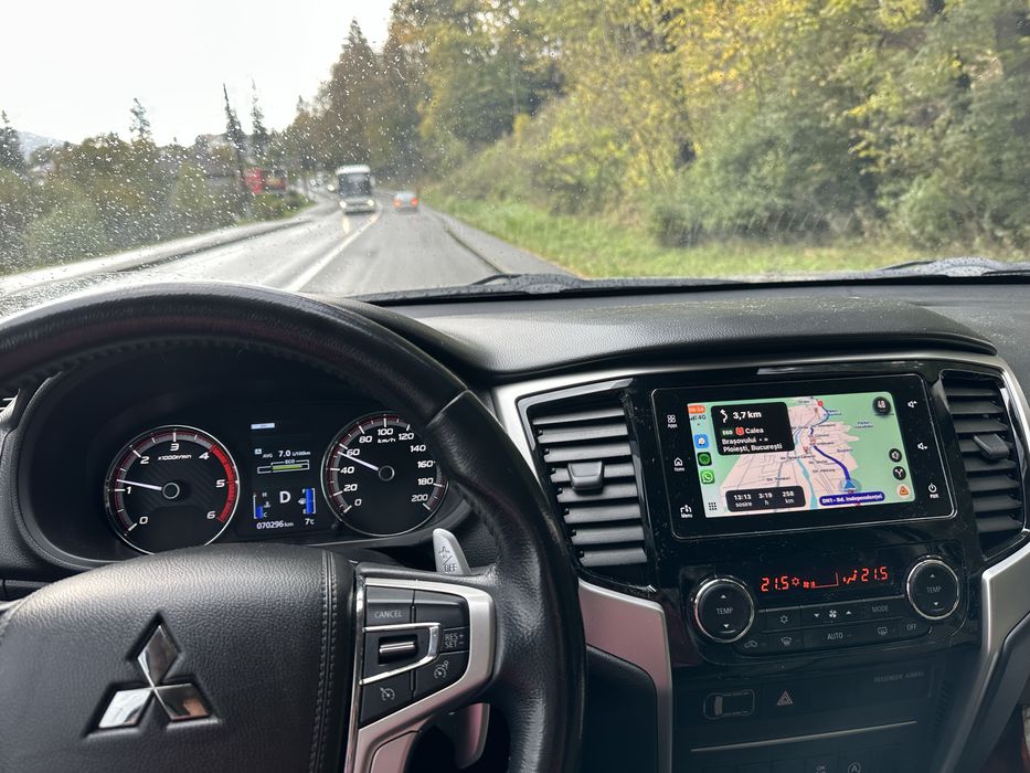 Mitsubishi L200, Euro 6,  fabricatie  noiembrie 2019