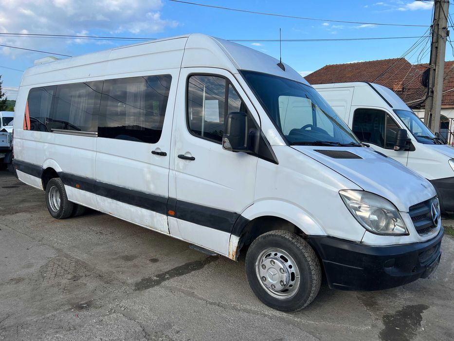 JANTE TABLA 16"MERCEDES SPRINTER 906 punte DUBLA 2007 6x130 5.5J