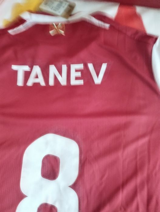 Оригинална тениска на ЦСКА 4 XL