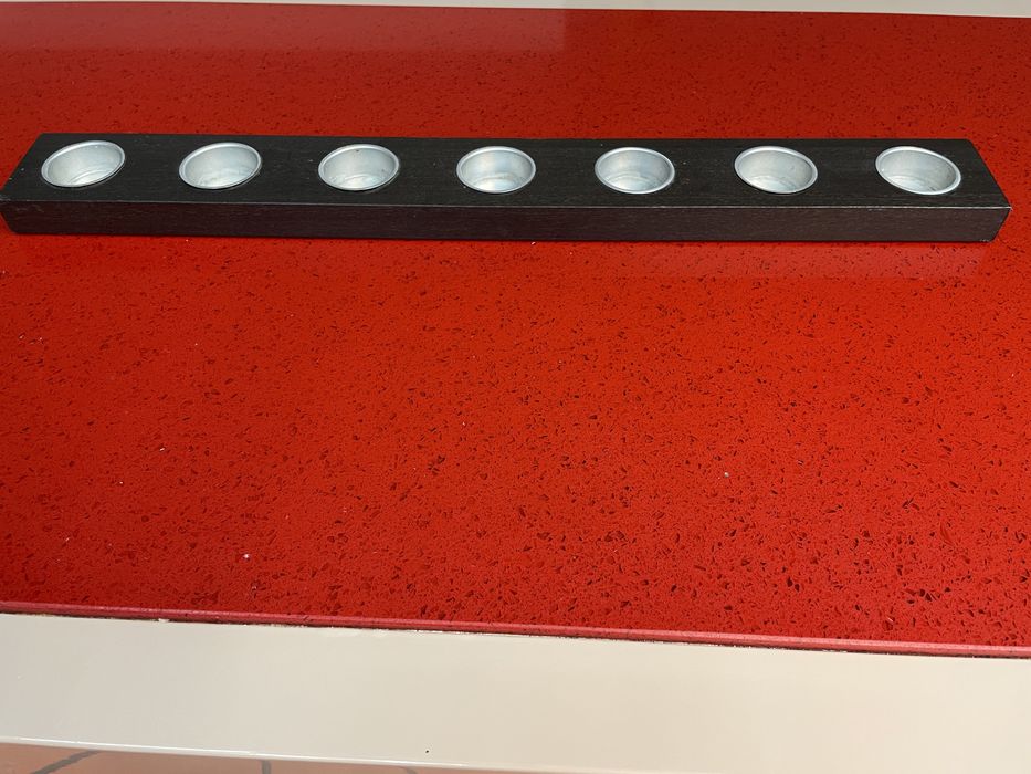 Подсвечник корпус дерево Германия