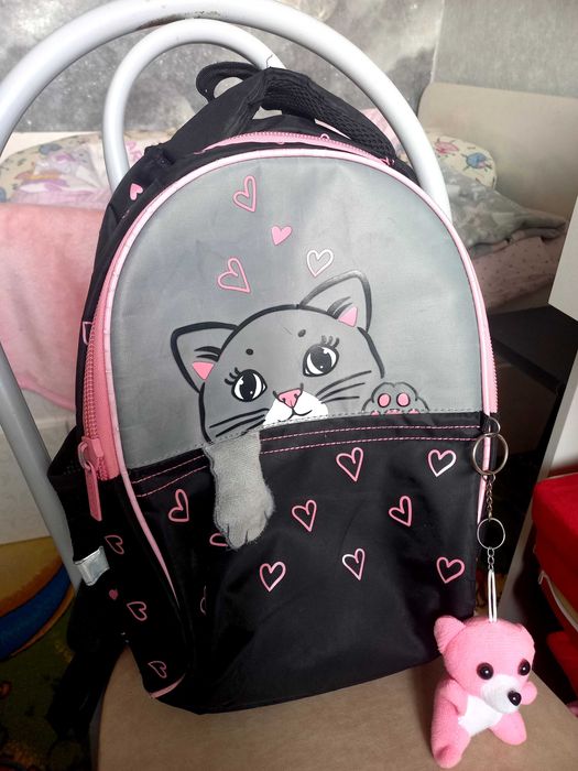 Рюкзак к школе .