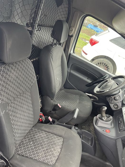 Renault kangoo 2013