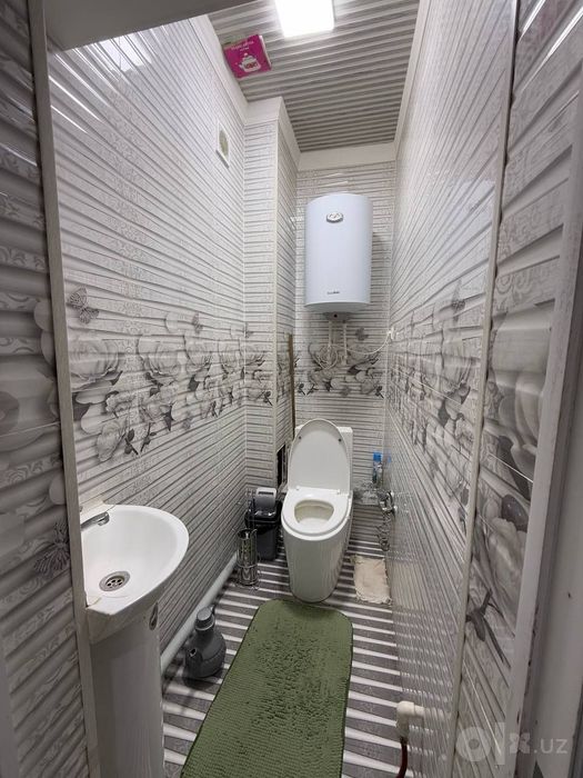 Sergili metro yonida qizlarga sheriklikka kvartira