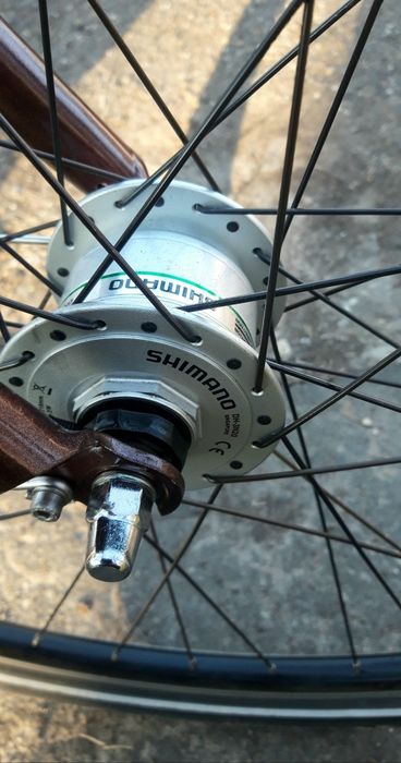 Bicicleta (Gorike) roti 28" import(Austria)