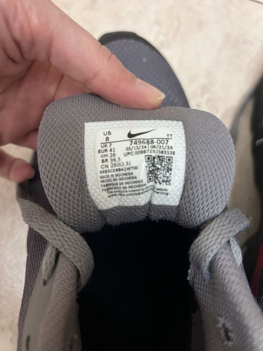 Маратонки Nike Air Max Invigor