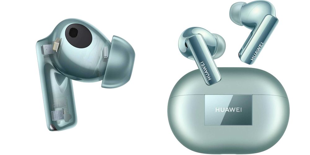Новый Huawei FreeBuds Pro 3 • Наушник •
