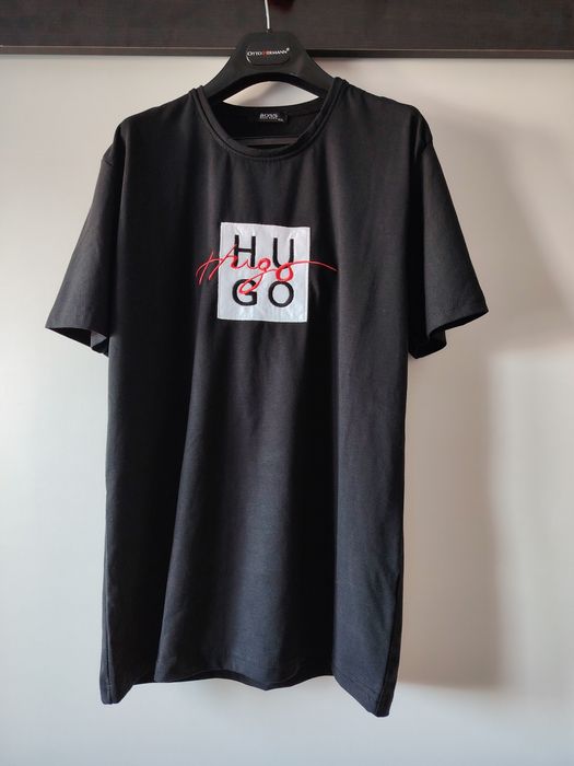 Tricou Hugo Boss, nu Zara Nike Puma Adidas