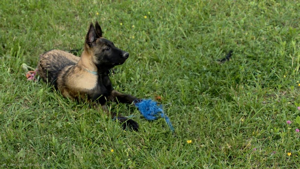 Ciobănesc belgian malinois mascul