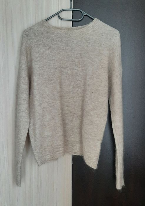 Маркова блуза с естествена вълна