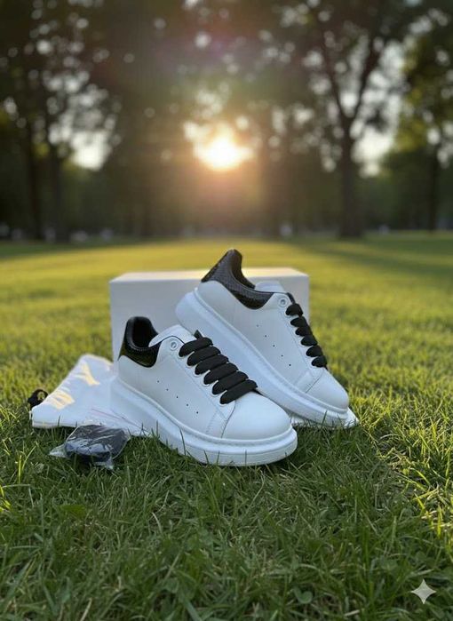 Adidasi Alexander Mc Q U E E N Phyton - Adidasi PREMIUM - FULL Box