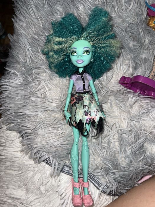 Monster High, Монстер Хай
