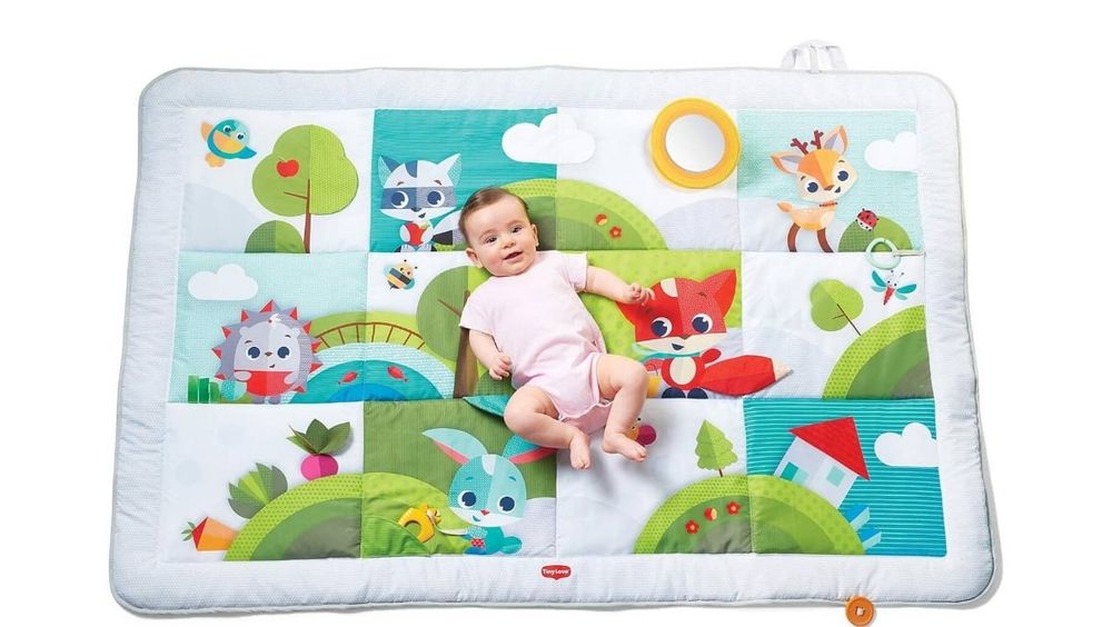 Развивающий коврик Tiny Love