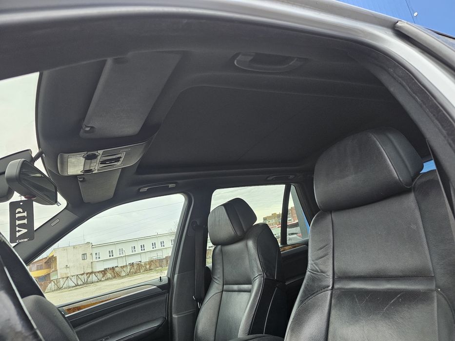 BMW X5 E70 3.5D На части