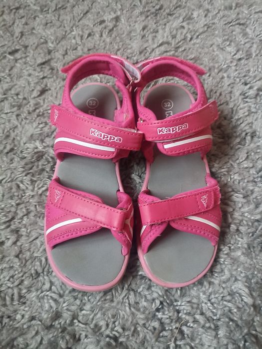 Детски сандали Kappa