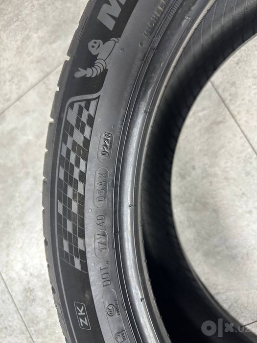 Michelin pilot sport energy 5 2026 модель