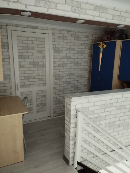 Благоустроенный дом