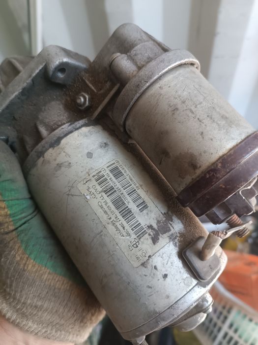 Стартер генератор