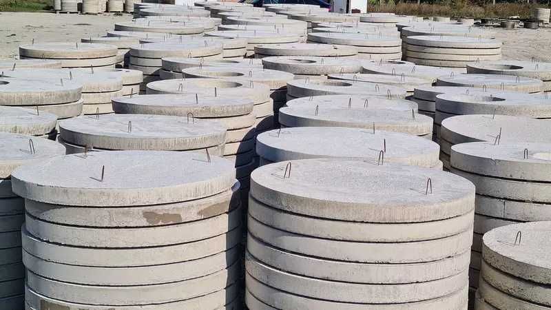 Kalodes (Beton quduq sotiladi)