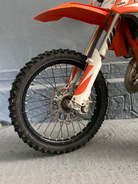 Кросов мотор KTM 85sx