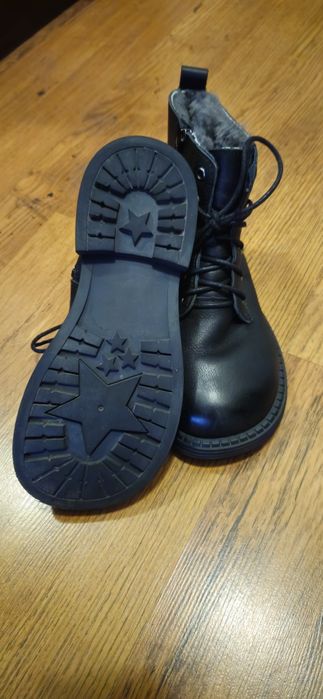 Кожени боти за зима