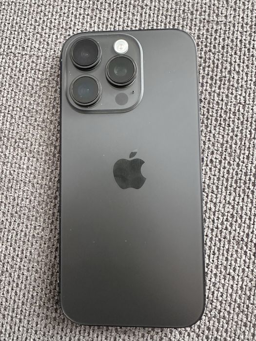 Apple Iphone 16 pro 128gb Black 99%BH