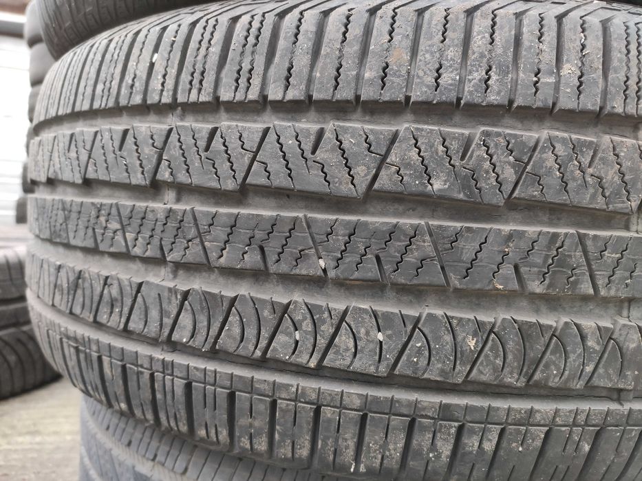 2бр Всесезонни гуми 255 50 19 - Continental -