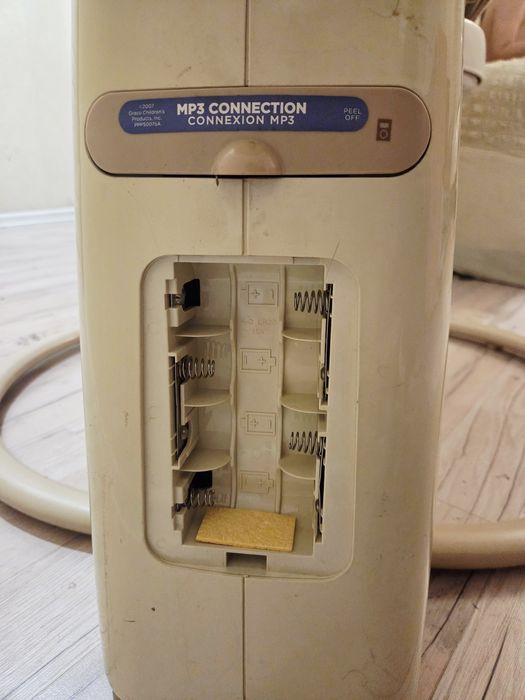 Детская качеля электронная