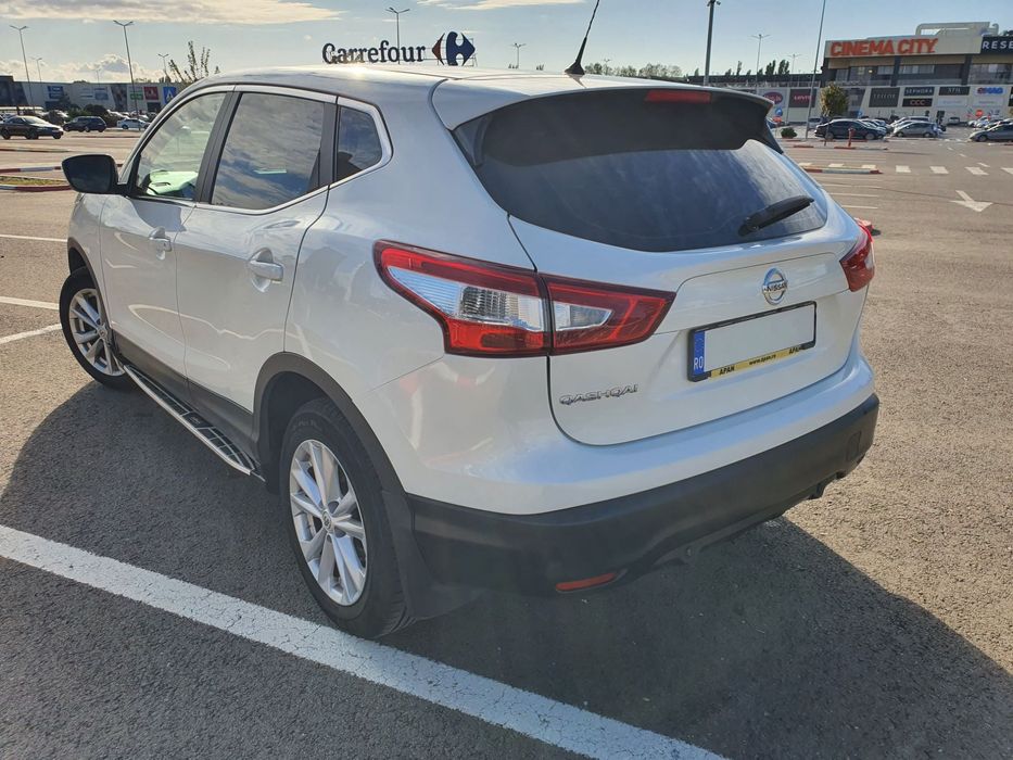 Nissan Qashqai 1.2 DIG-T Start / Stop ACENTA - 115 CP