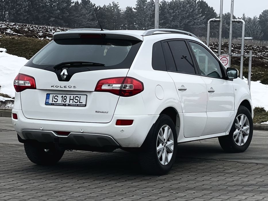 Renault Koleos 2012  Recent adus din Germania si inmatriculat