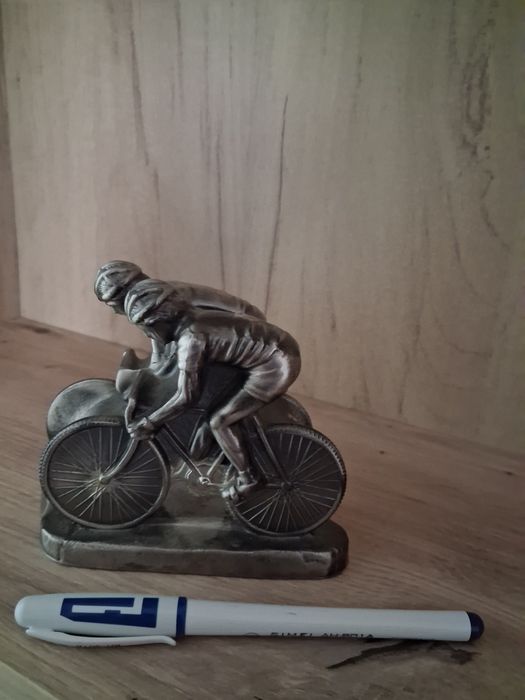 Statueta ciclism