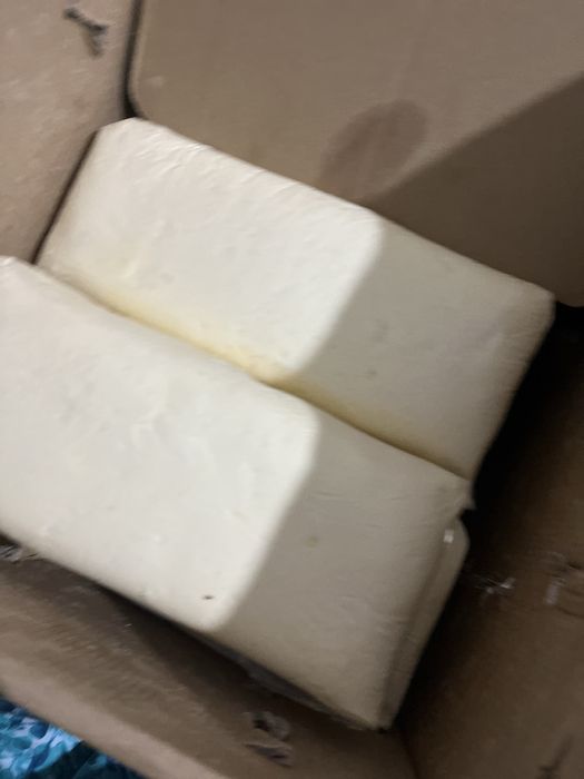 Қолдың күбі сары майы