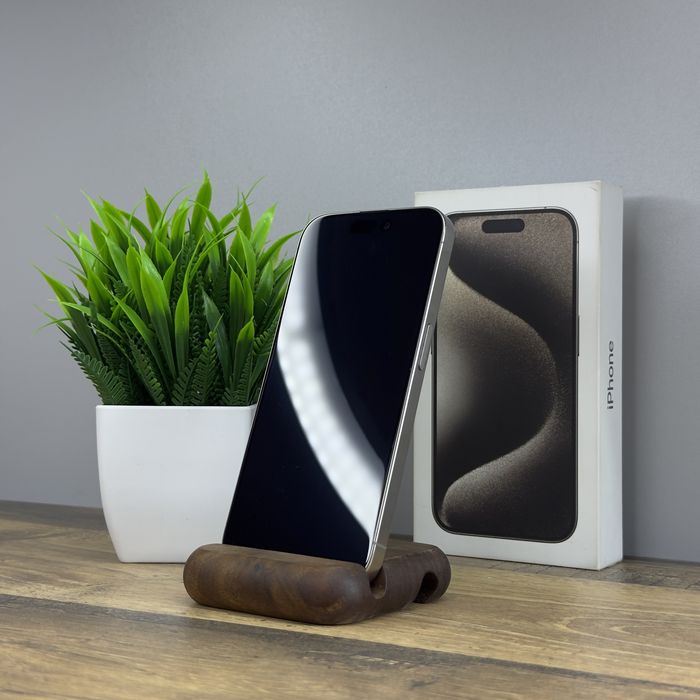 iPhone 15 Pro | 128gb | 100% | Айфон 15 Про