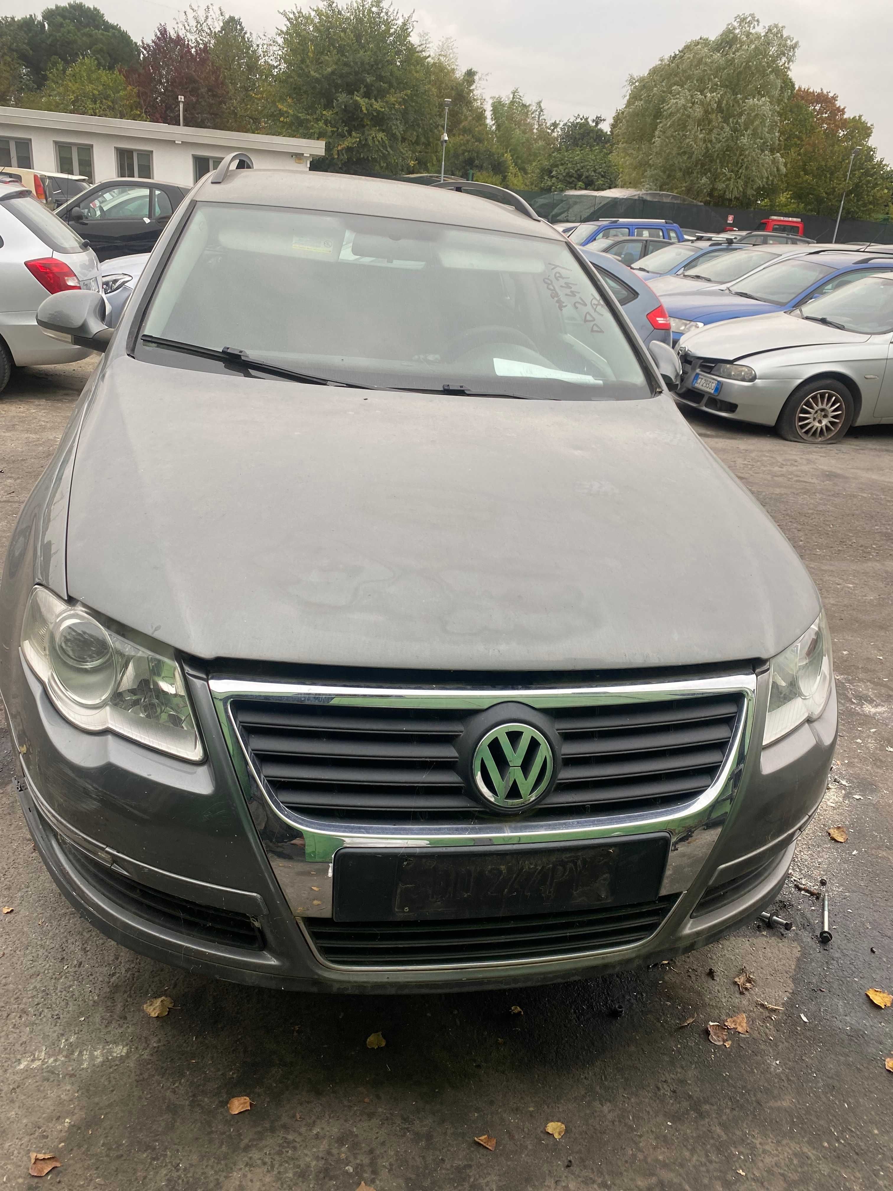 VW Pasat 6 2.0 TDI 2006/Фолксваген Пасат 6 на Части гр. Дупница • OLX.bg