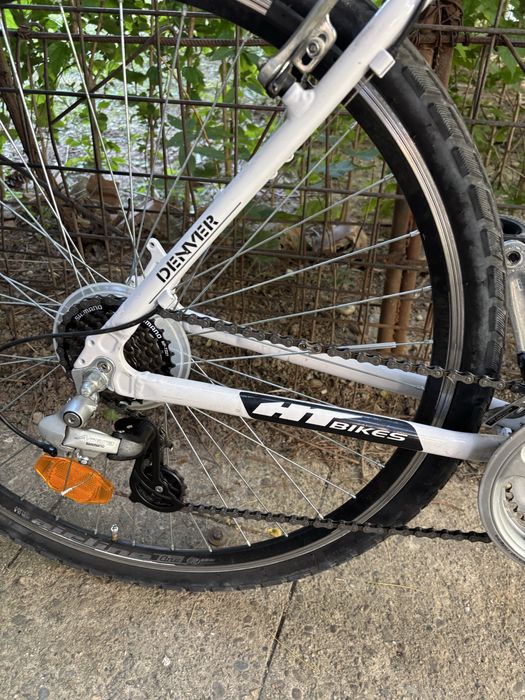 Bicicleta Treking ( oras)
