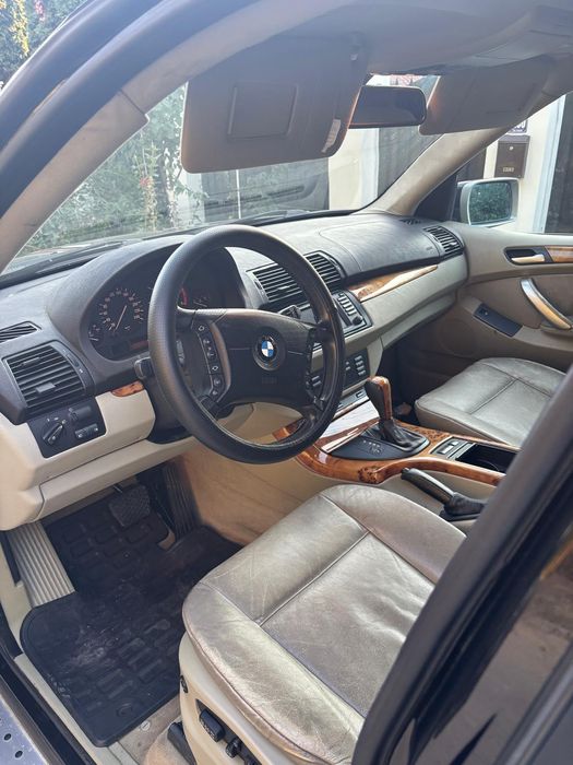 Ocazie!Bmw X5 2007 editie limitata