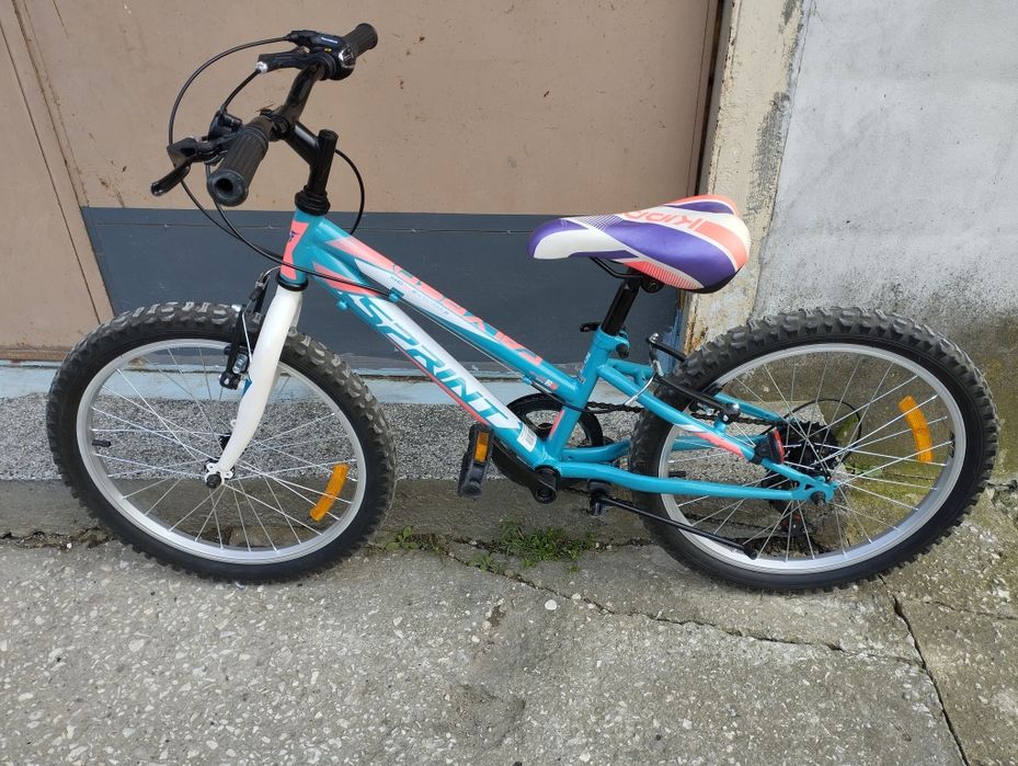 Като нов  велосипед/колело  20