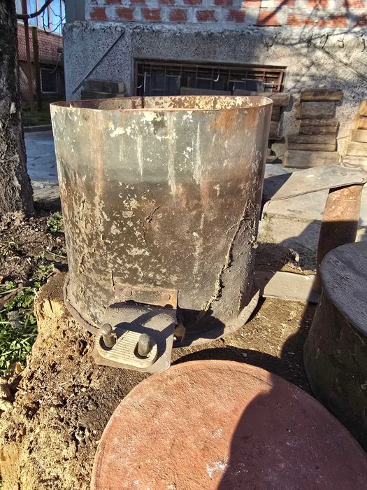 Бакърени стари изделия за декорация и други