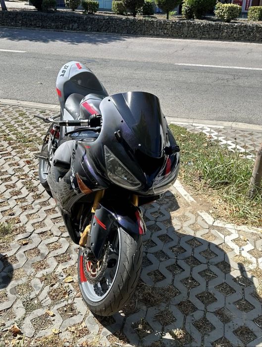 kawasaki zx6r 2005 • Anunturi gratuite • OLX.ro