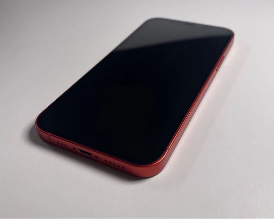 Iphone 12 64 gb negru / rosu / alb Neverlock ca noi