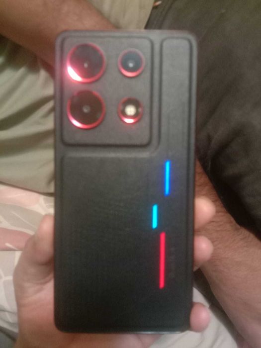 Infinix Note 30 VIP 5G Racing Edition